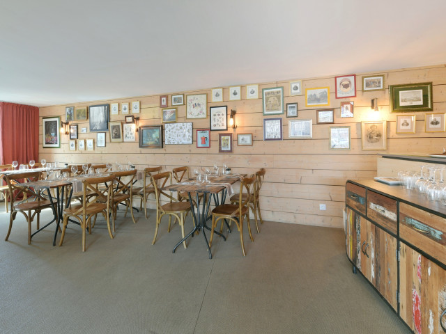 Restaurant Le Comptoir De L'arboretum 