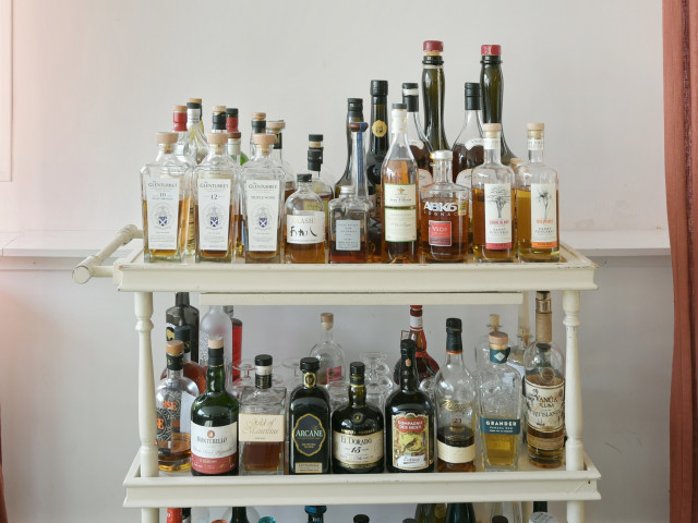 Restaurant Le Comptoir De L'arboretum 