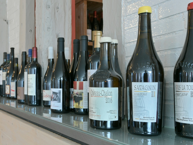 Restaurant Le Comptoir De L'arboretum 