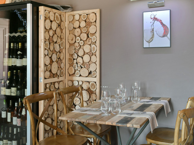 Restaurant Le Comptoir De L'arboretum 