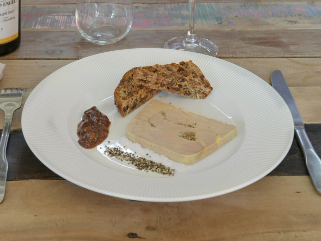 Restaurant Le Comptoir De L'arboretum 