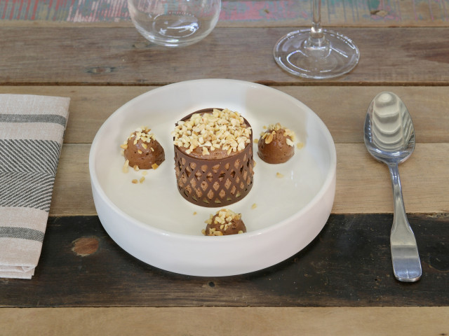 Restaurant Le Comptoir De L'arboretum 