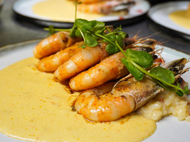 Restaurant Le Comptoir De L'arboretum 