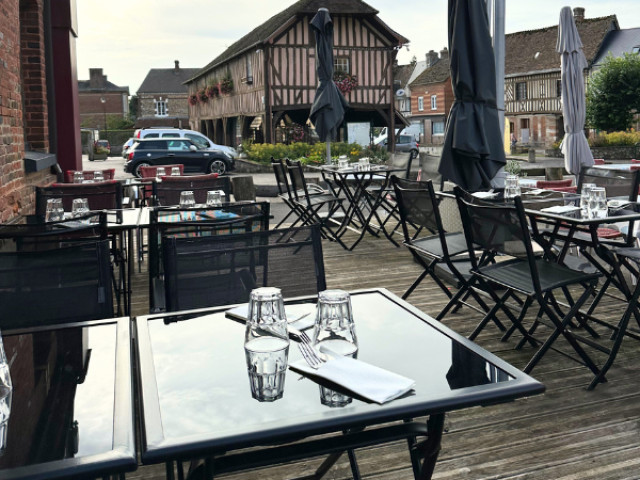 Restaurant Le Comptoir De L'arboretum 