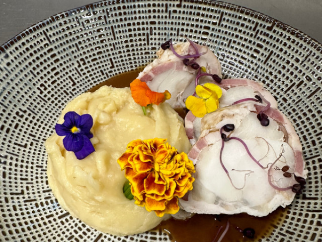 Restaurant Le Comptoir De L'arboretum 