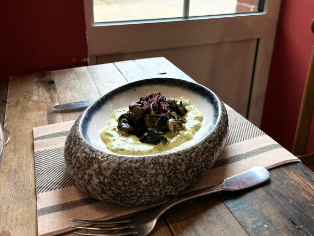 Restaurant Le Comptoir De L'arboretum 