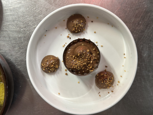 Restaurant Le Comptoir De L'arboretum 