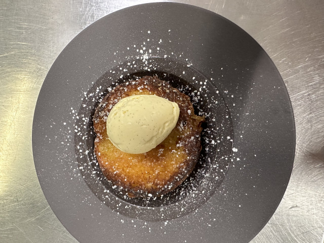 Restaurant Le Comptoir De L'arboretum 