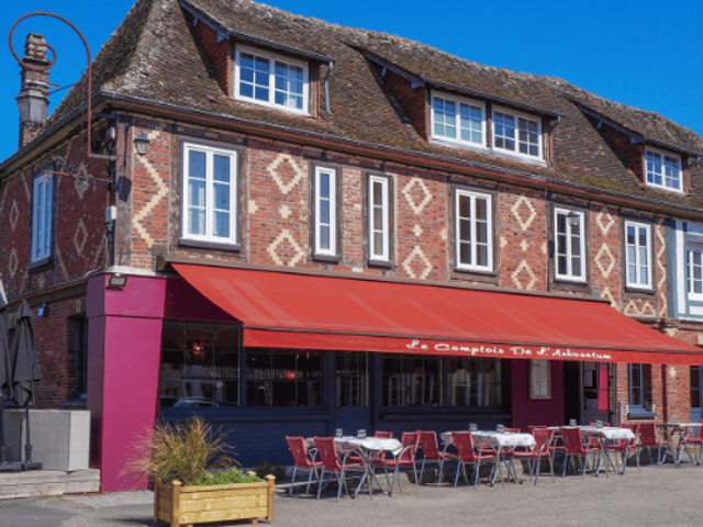 Restaurant Le Comptoir De L'arboretum 