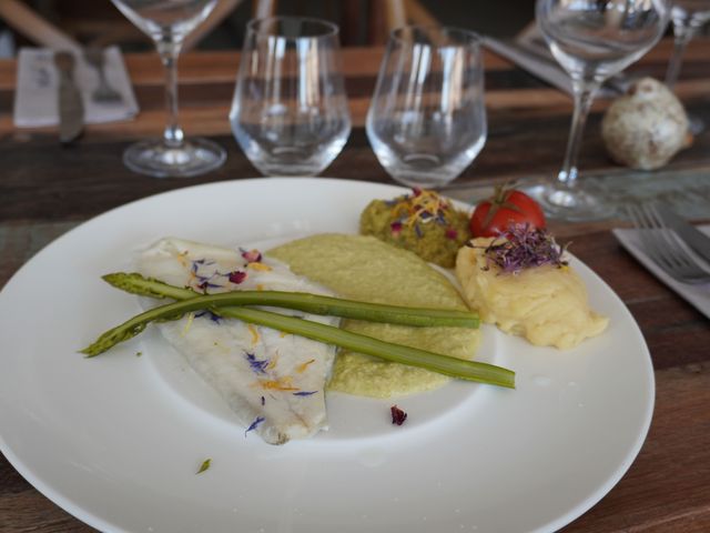 Restaurant Le Comptoir De L'arboretum 