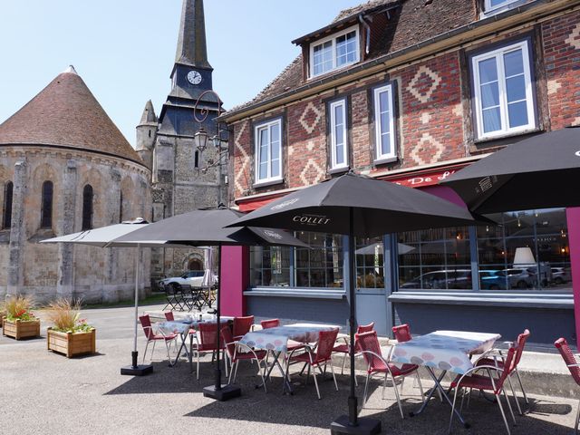 Restaurant Le Comptoir De L'arboretum 